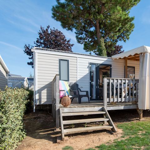 MOBILE HOME 6 people - Nirvana CLASSIC Air-conditioned