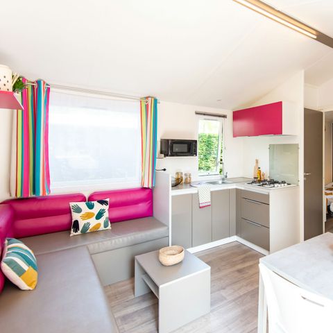 MOBILE HOME 6 people - Nirvana CLASSIC Air-conditioned