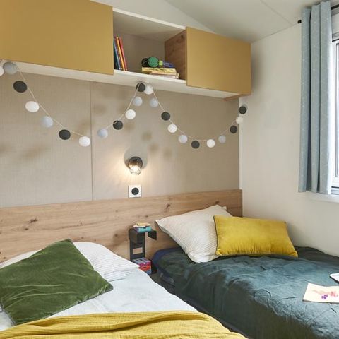 MOBILE HOME 6 people - Bahia PREMIUM
