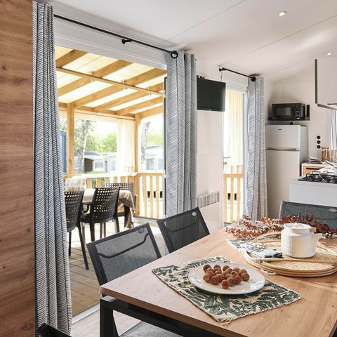 Mobile home 6 persons - Bahia PREMIUM