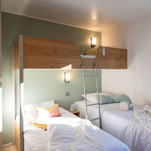 MOBILE HOME 5 people - Rio PREMIUM