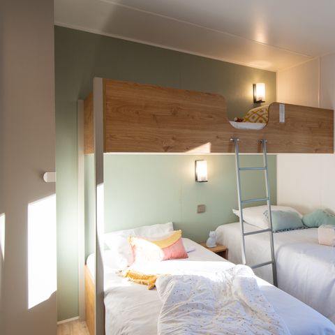 Mobile home 5 persons - Rio PREMIUM