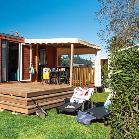 MOBILE HOME 5 people - Rio PREMIUM