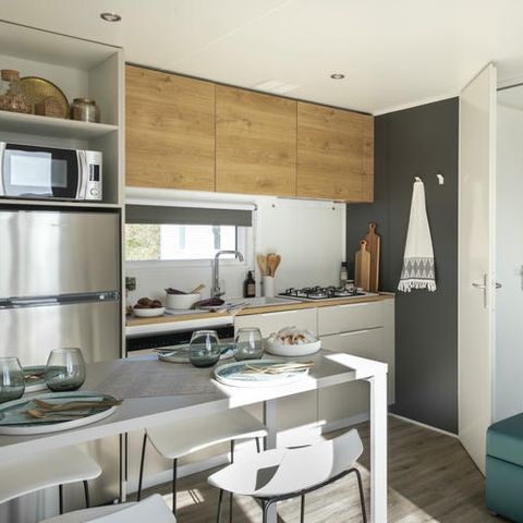 MOBILE HOME 5 people - Rio PREMIUM