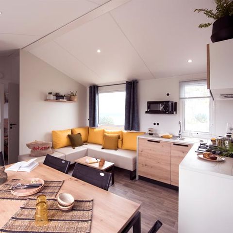 MOBILE HOME 8 people - Tribu CONFORT Air-conditioned