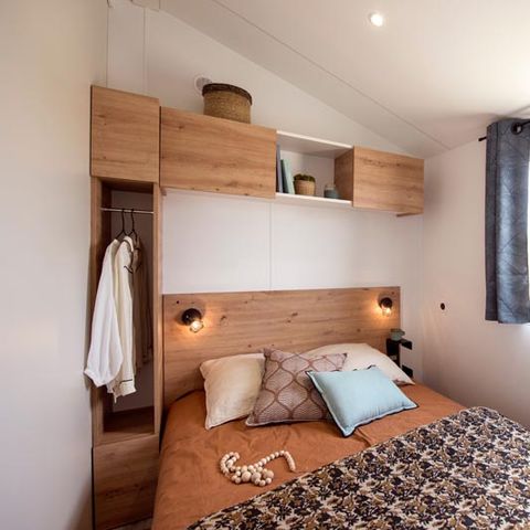 MOBILE HOME 8 people - Tribu CONFORT Air-conditioned