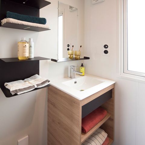 MOBILE HOME 8 people - Tribu CONFORT Air-conditioned