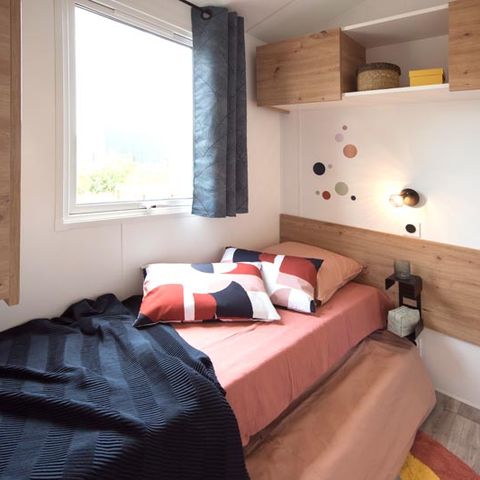 MOBILE HOME 8 people - Tribu CONFORT Air-conditioned.