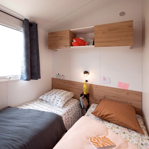 MOBILE HOME 8 people - Tribu CONFORT Air-conditioned.