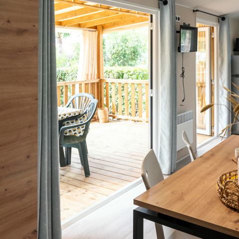 Mobile home 6 persons - Bahia CONFORT Air-conditioned
