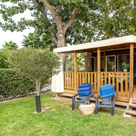 Mobile home 6 persons - Bahia CONFORT Air-conditioned