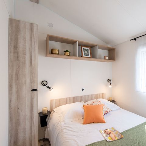 MOBILE HOME 4 people - Azur CONFORT Air-conditioned.