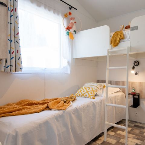 MOBILE HOME 4 people - Azur CONFORT Air-conditioned.