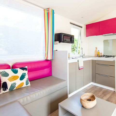 MOBILE HOME 6 people - Nirvana CLASSIC Air-conditioned.