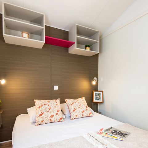 MOBILE HOME 6 people - Nirvana CLASSIC Air-conditioned.