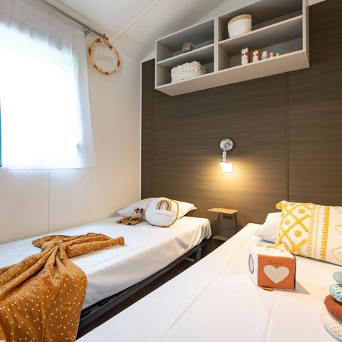 MOBILE HOME 6 people - Nirvana CLASSIC Air-conditioned.