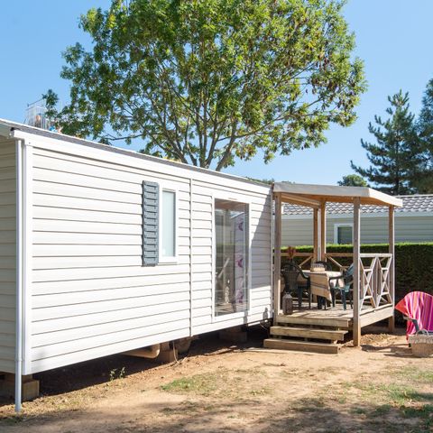 MOBILE HOME 4 people - Malaga CLASSIC Air-conditioned.