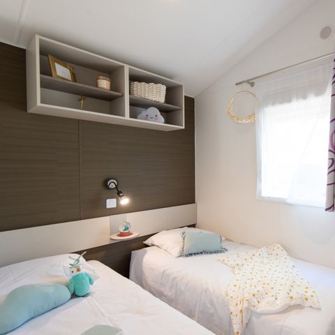 MOBILE HOME 4 people - Malaga CLASSIC Air-conditioned.