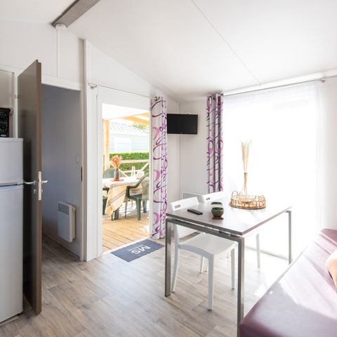 MOBILE HOME 4 people - Malaga CLASSIC Air-conditioned.