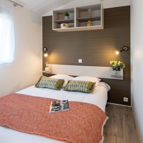 MOBILE HOME 4 people - Malaga CLASSIC Air-conditioned.