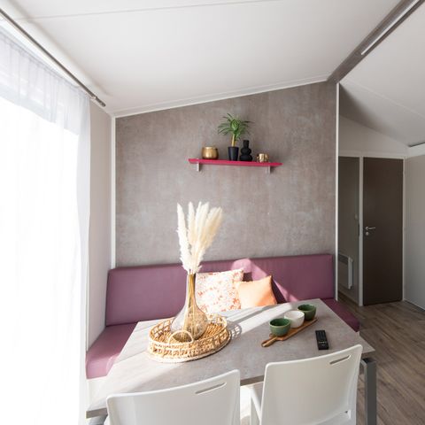Mobile home 4 persons - Malaga CLASSIC Air-conditioned.