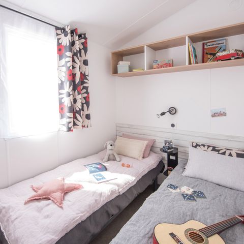 MOBILE HOME 6 people - Venezia CONFORT Air-conditioned.