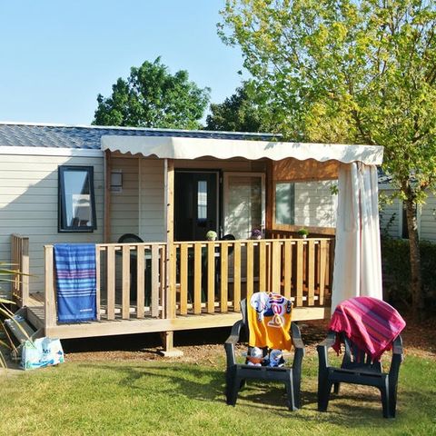 MOBILE HOME 6 people - Venezia CONFORT Air-conditioned.