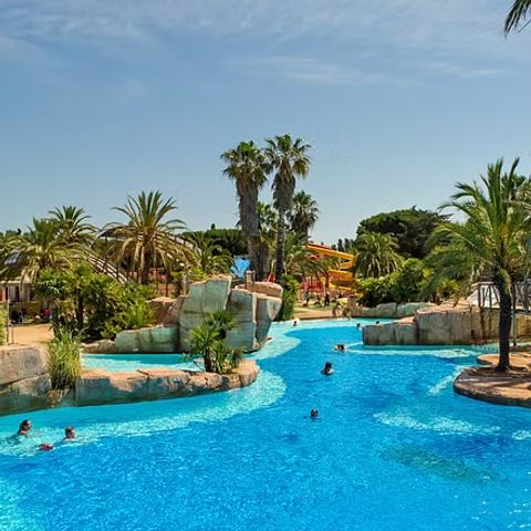 Camping club La Sirène - Camping Pyrénées-Orientales - Image N°5