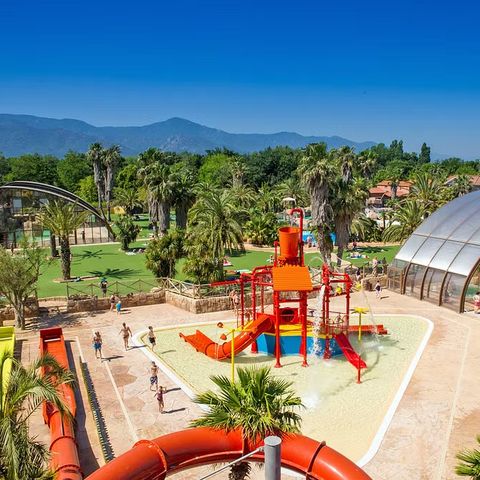 Camping club La Sirène - Camping Pyrénées-Orientales - Image N°4