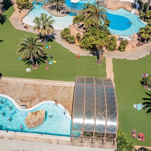 Camping club La Sirène - Camping Pyrénées-Orientales - Image N°6