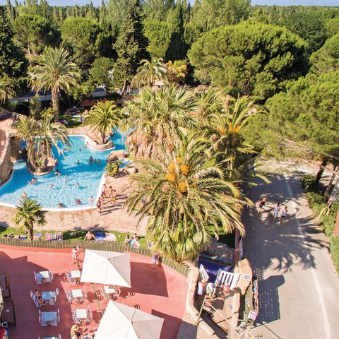 Camping L'Hippocampe  - Camping Pyrénées-Orientales - Image N°6