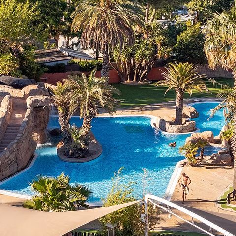 Camping L'Hippocampe  - Camping Pyrénées-Orientales - Image N°2