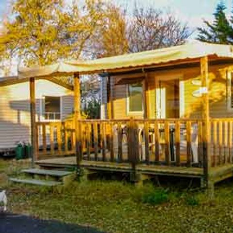 MOBILE HOME 6 people - - no longer marketed