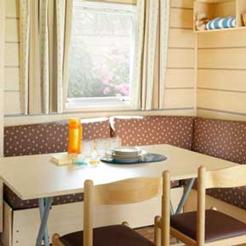 MOBILE HOME 6 people - - no longer marketed
