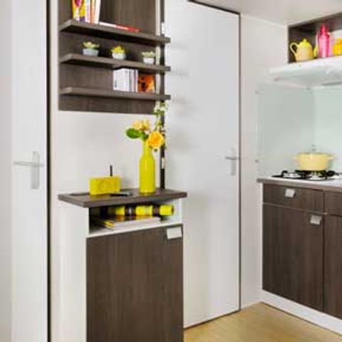 MOBILE HOME 6 people - - no longer marketed