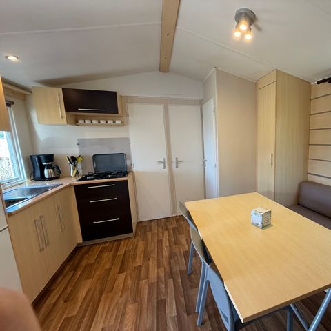 MOBILE HOME 6 people - Confort Mistral sleeps 6 - 3 bedrooms, air-conditioned
