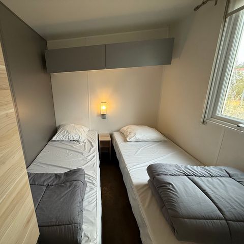 MOBILE HOME 4 people - Grand Confort Tamaris