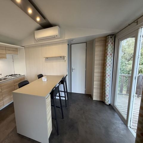 Mobile home 4 persons - Grand Confort Tamaris