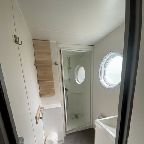 Mobile home 4 persons - Grand Confort Tamaris