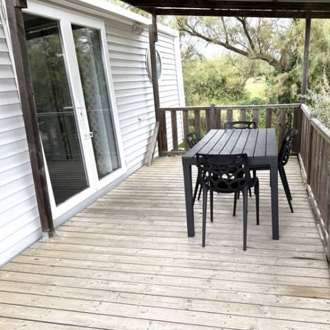 Mobile home 4 persons - Grand Confort Tamaris