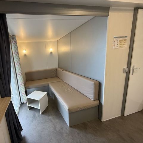 Mobile home 4 persons - Grand Confort Tamaris