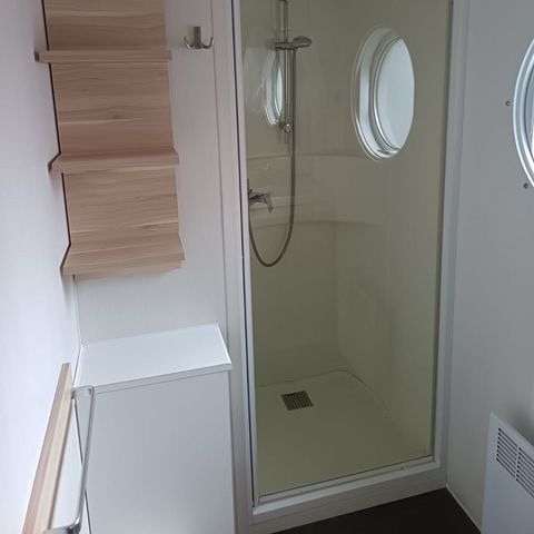 Mobile home 4 persons - Grand Confort Tamaris
