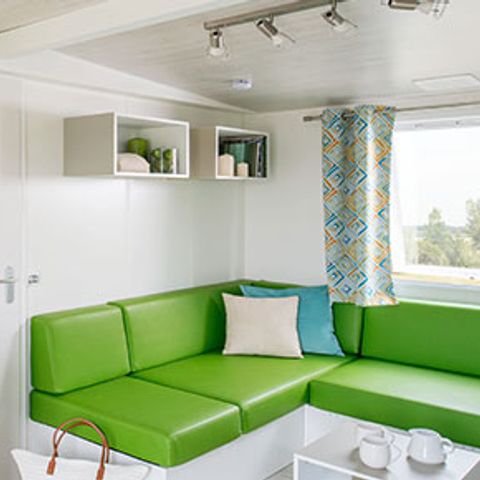 MOBILE HOME 6 people -  - no longer marketed