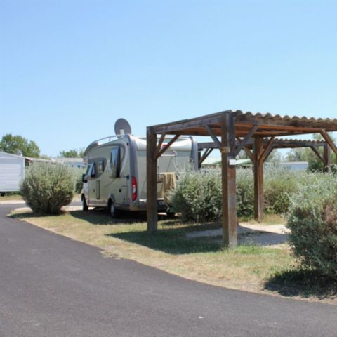 Pitch - with gazebo