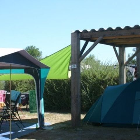Pitch - with gazebo