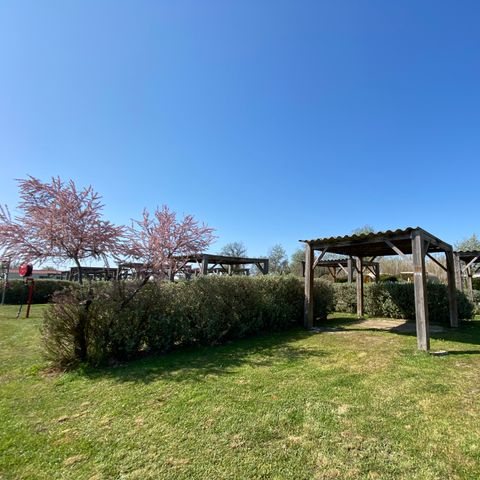 Pitch - with gazebo