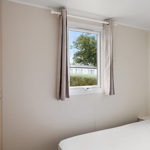 MOBILE HOME 6 people - Comfort | 3 Bedrooms | 6 Pers | Raised terrace by Homair