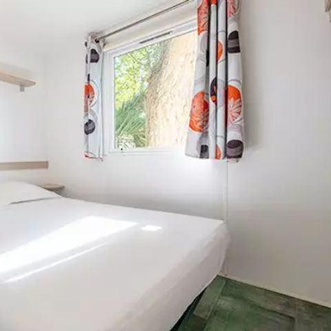 MOBILE HOME 4 people - Classic | 2 Bedrooms | 4 Pers | Raised terrace | Air conditioning by Homair