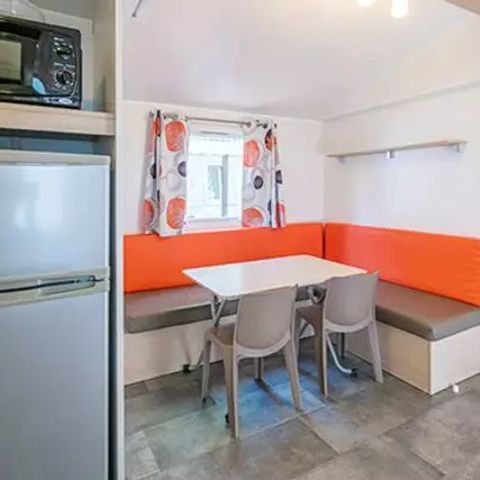 MOBILE HOME 4 people - Classic | 2 Bedrooms | 4 Pers | Raised terrace | Air conditioning by Homair