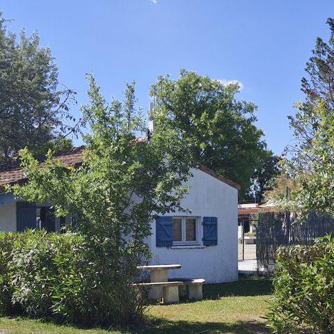 HOUSE 4 people - Maisonette 2/4 people - 1 bedroom, air conditioning and television